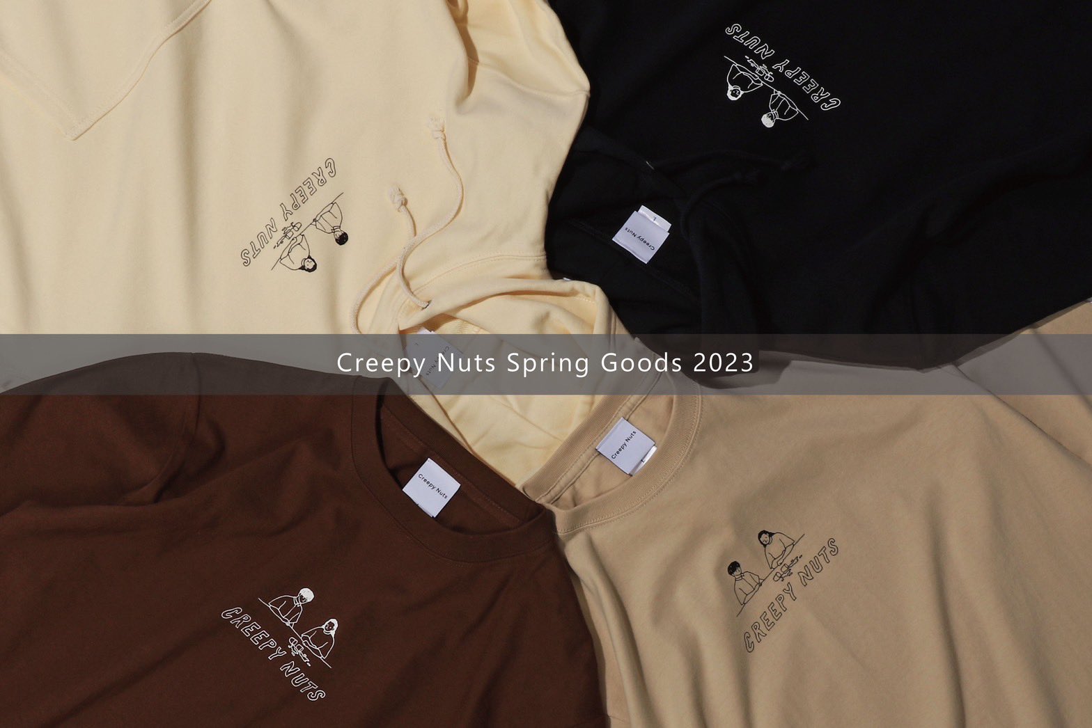 Creepy Nuts على X: Creepy Nuts على X: