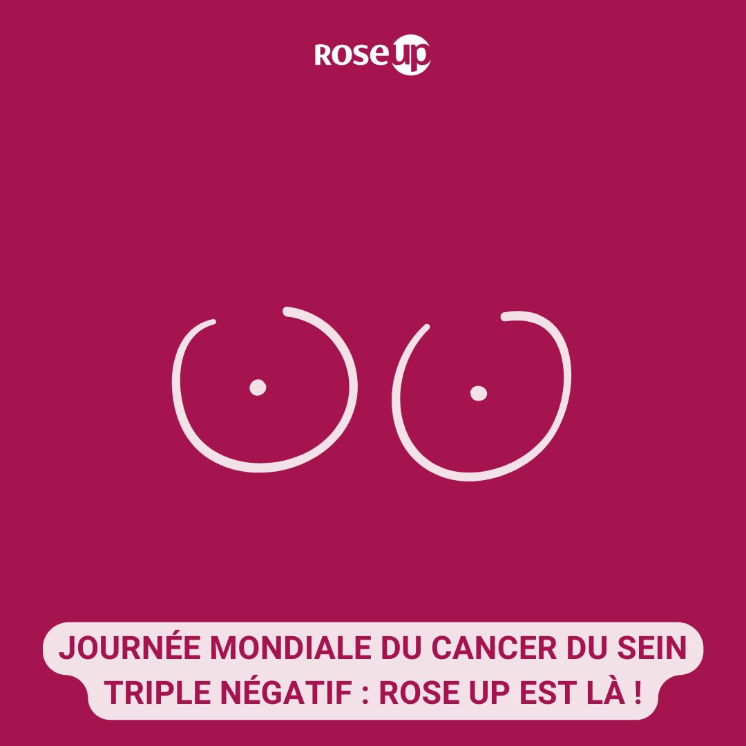 RoseUpAsso's tweet photo. Il existe ajd peu de traitements efficaces lorsqu'un #cancerdusein triple négatif récidive en condition #métastatique. Un vide thérapeutique que 
@GustaveRoussy  tente de combler grâce à son programme Compass👉https://t.co/gYjTl4etmG

@Collectif_MT @BarbaraPistill2 
#RoseUpEstLà https://t.co/4zvCuZ2TBc