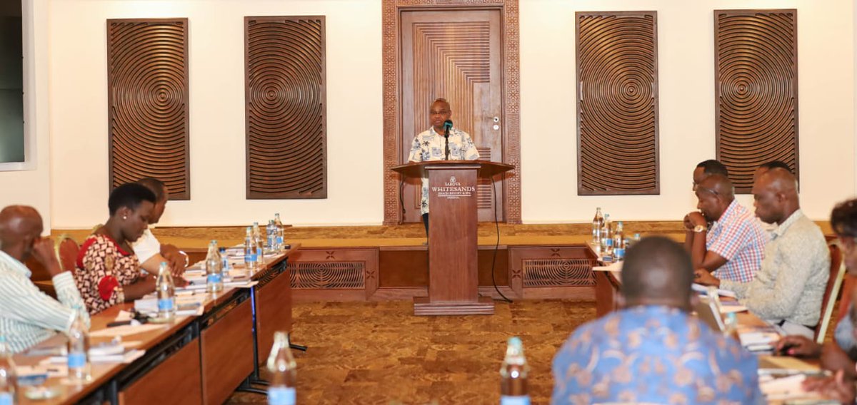 Rt. Hon. Amason Jeffah Kingi, EGH. tweet media