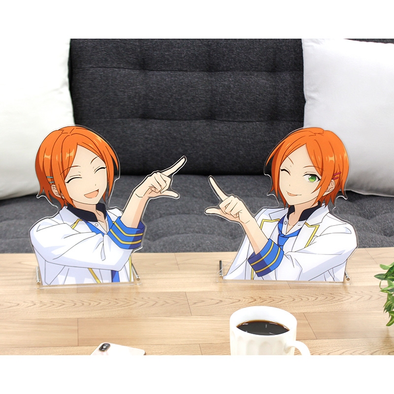 あんスタ グッズ 約200点 まとめ売り 約200点 あんスタまとめ売り 缶バ アクスタ ぱしゃっつ レオ 凛月 茨