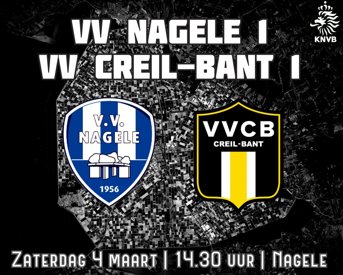 Voetbal Creil-Bant tweet media