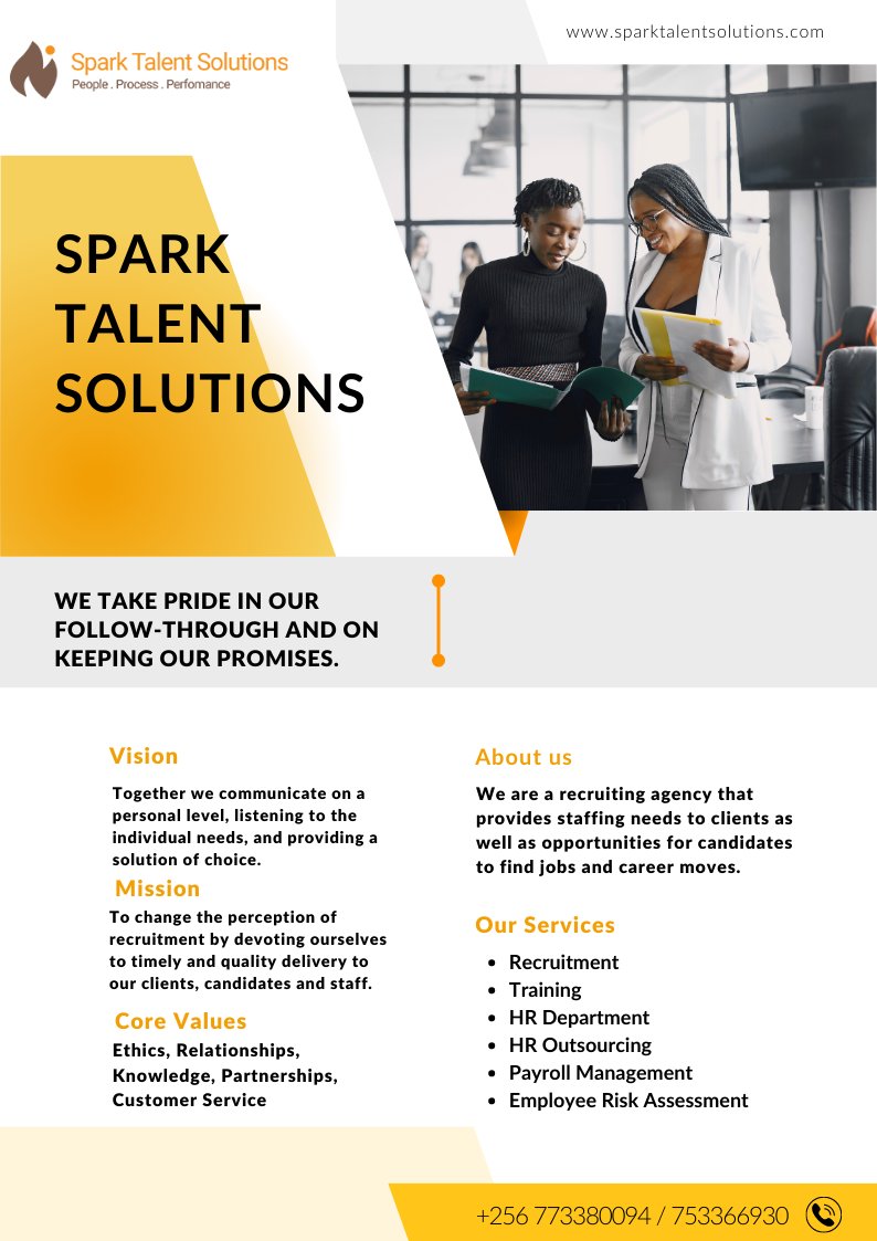 sparkTsolutions's tweet image. Don&apos;t let HR challenges hold your business back. Contact us today to learn how our expert team can help you optimise your workforce and achieve your goals.

#SparkTalentSolutions 
#Recruitment