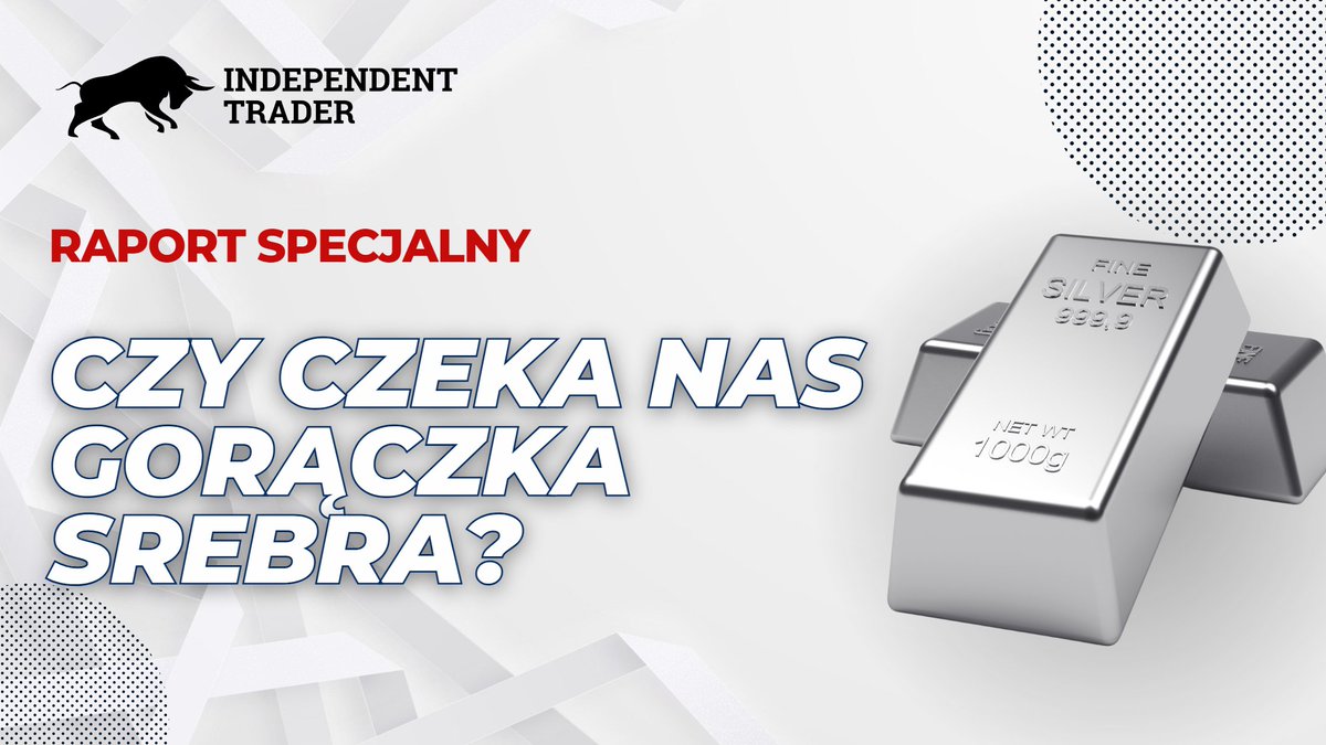 _Trader21_'s tweet photo. 📈 Perspektywy srebra na lata 2023-2030

Jesienią 2022 roku doszło do bardzo ciekawej sytuacji na rynku srebra. 

Metal oficjalnie był w bardzo atrakcyjnej cenie (18-20 USD za uncję czyli ok. 90 zł), ale jego zakup wcale nie był taki łatwy

Czytaj dalej (Wątek) 1/6 👇 https://t.co/YWjTdtQOKu