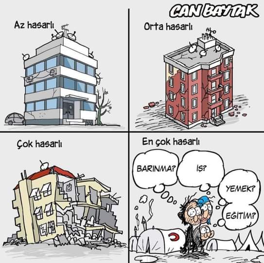 Karikatürün anlattığı