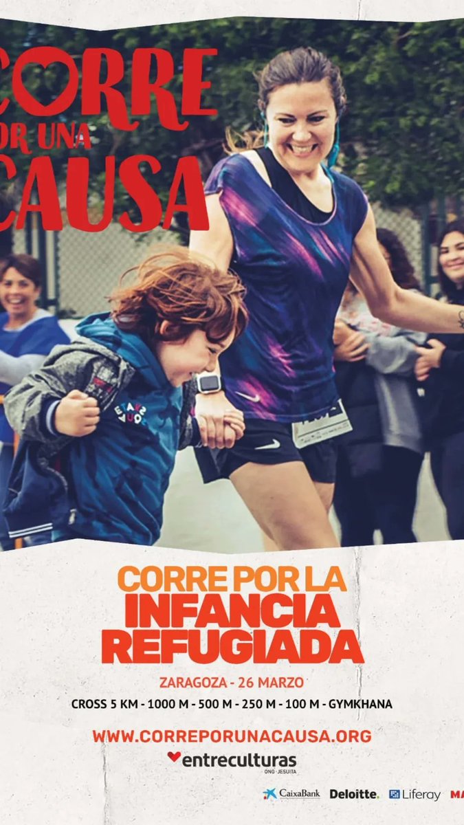 Entreculturas Aragón tweet media