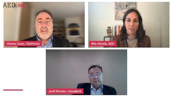 Julián Vinué (@julianvinue) on Twitter photo Último acto de la semana gracias a @AED_es "Todo lo que un directivo debe conocer del MWC 2023" con <a href="/ChemaCasas/">José Manuel Casas</a> de <a href="/Telefonica/">Telefónica</a>, Jordi Nicolau de <a href="/caixabank/">CaixaBank</a> y <a href="/RitaAlmela/">RitaAlmela</a> #TESTE Último acto de la semana gracias a @AED_es "Todo lo que un directivo debe conocer del MWC 2023" con <a href="/ChemaCasas/">José Manuel Casas</a> de <a href="/Telefonica/">Telefónica</a>, Jordi Nicolau de <a href="/caixabank/">CaixaBank</a> y <a href="/RitaAlmela/">RitaAlmela</a> #TESTE