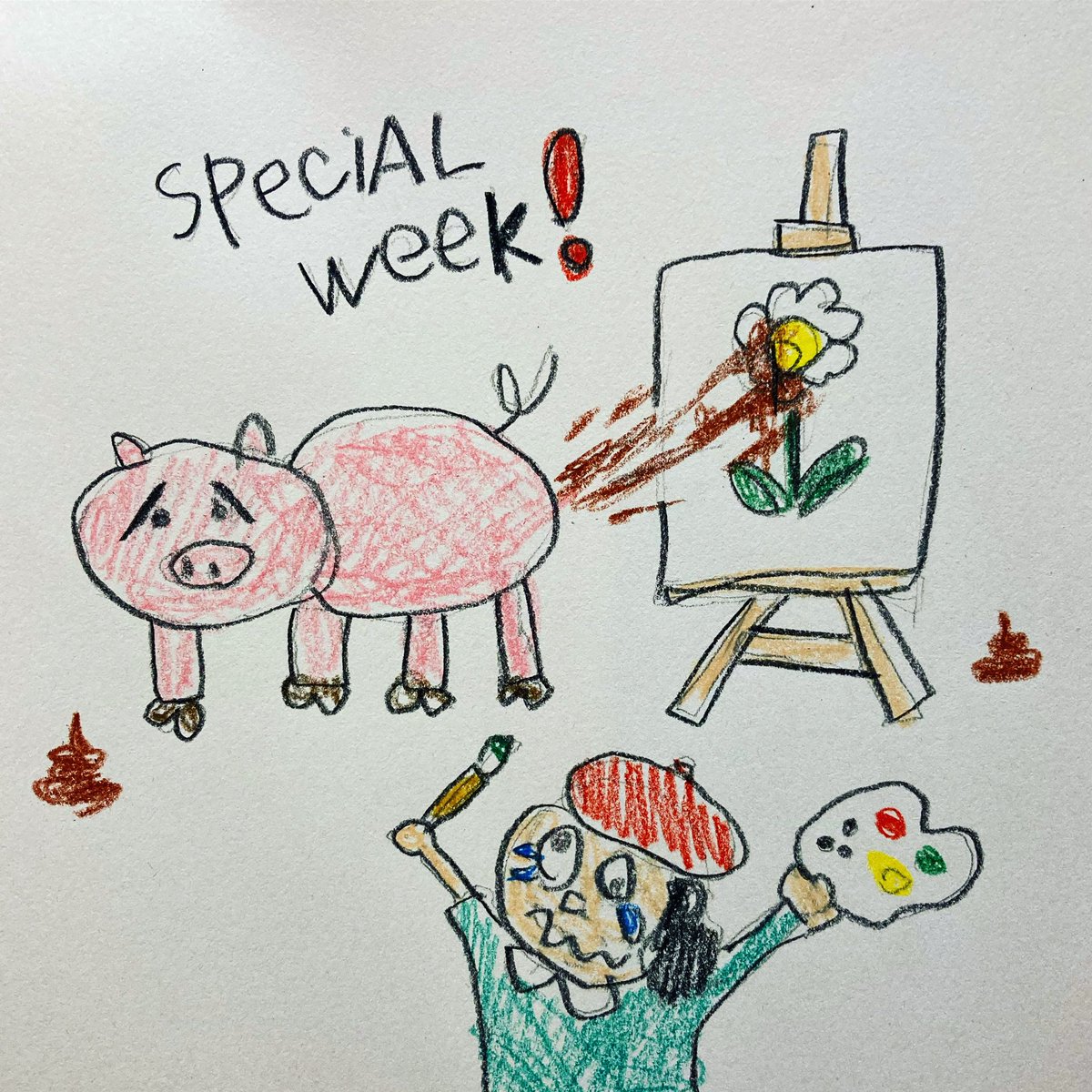 💩Special Week🎁