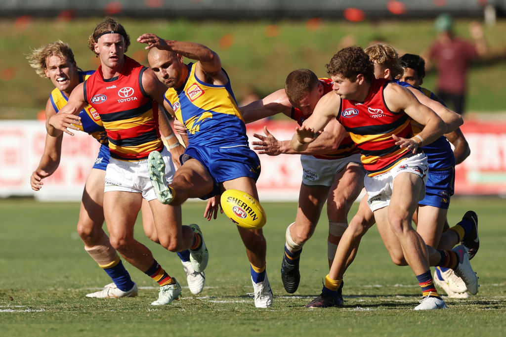 Fox Footy tweet media