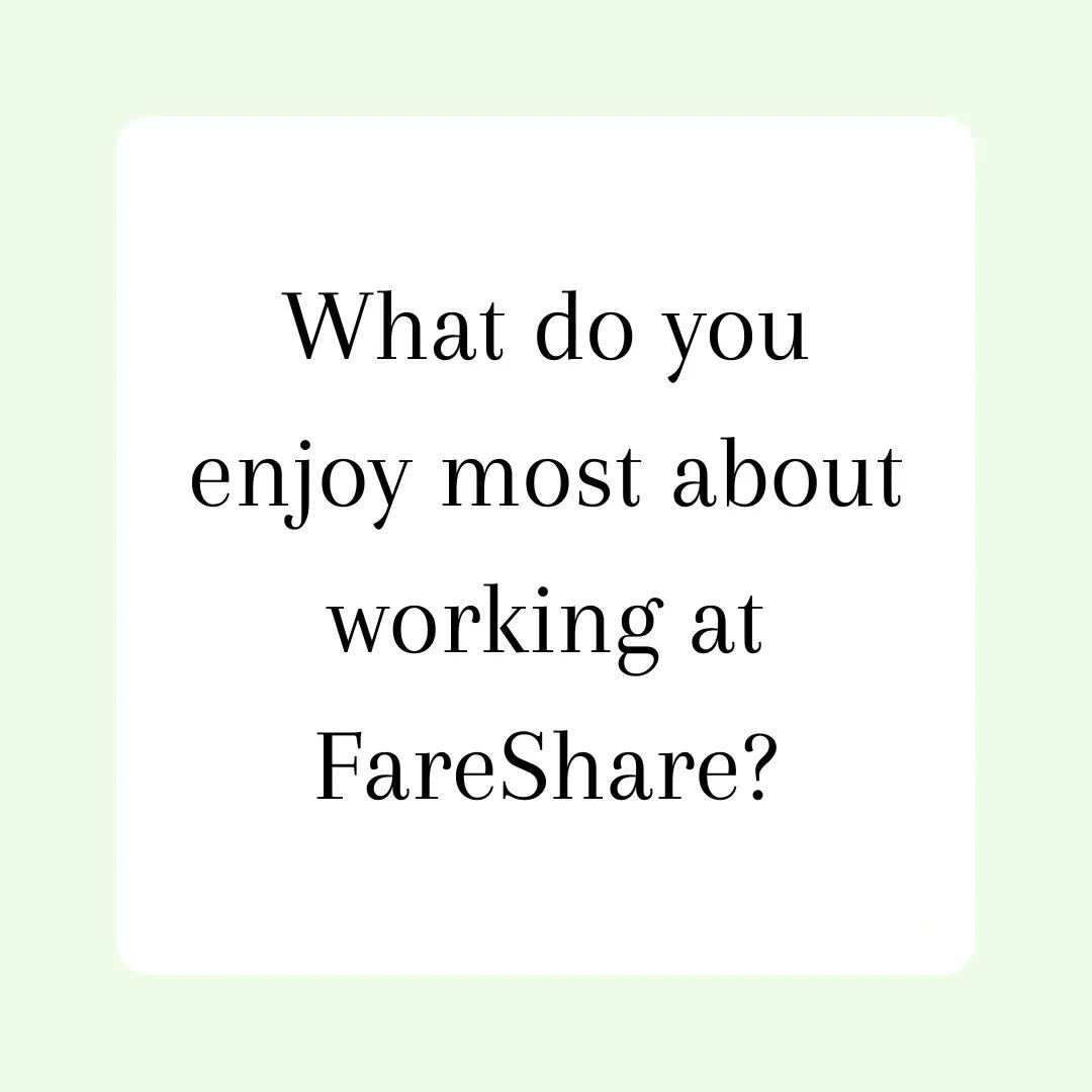 FareShareHull's tweet photo. Part of our 2 minutes with...
Kira Howard, our admin assistant
Kira is 21 and has 3 favourite meals: the roast dinner her mum makes, TGI Friday's sesame chicken and mashed potato sandwiches
#faresharehullandhumber #fareshareuk #faresharehull #adminassistant #working #charity https://t.co/yNIKQczXHc