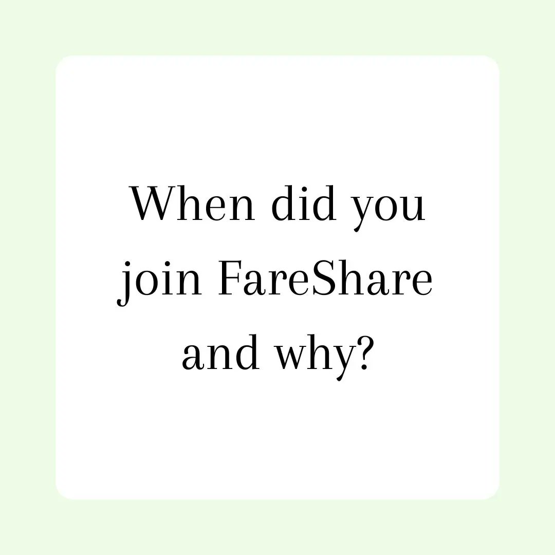FareShareHull's tweet photo. Part of our 2 minutes with...
Kira Howard, our admin assistant
Kira is 21 and has 3 favourite meals: the roast dinner her mum makes, TGI Friday's sesame chicken and mashed potato sandwiches
#faresharehullandhumber #fareshareuk #faresharehull #adminassistant #working #charity https://t.co/yNIKQczXHc