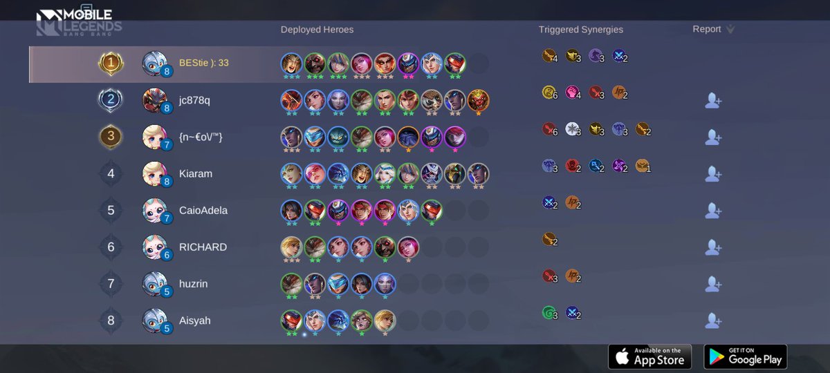 erehcnyle's tweet photo. Come join my Squad, Let us face off against the world's best MOBA players together!
https://t.co/bxPaXUIN9T https://t.co/2A6FTCJYvK
