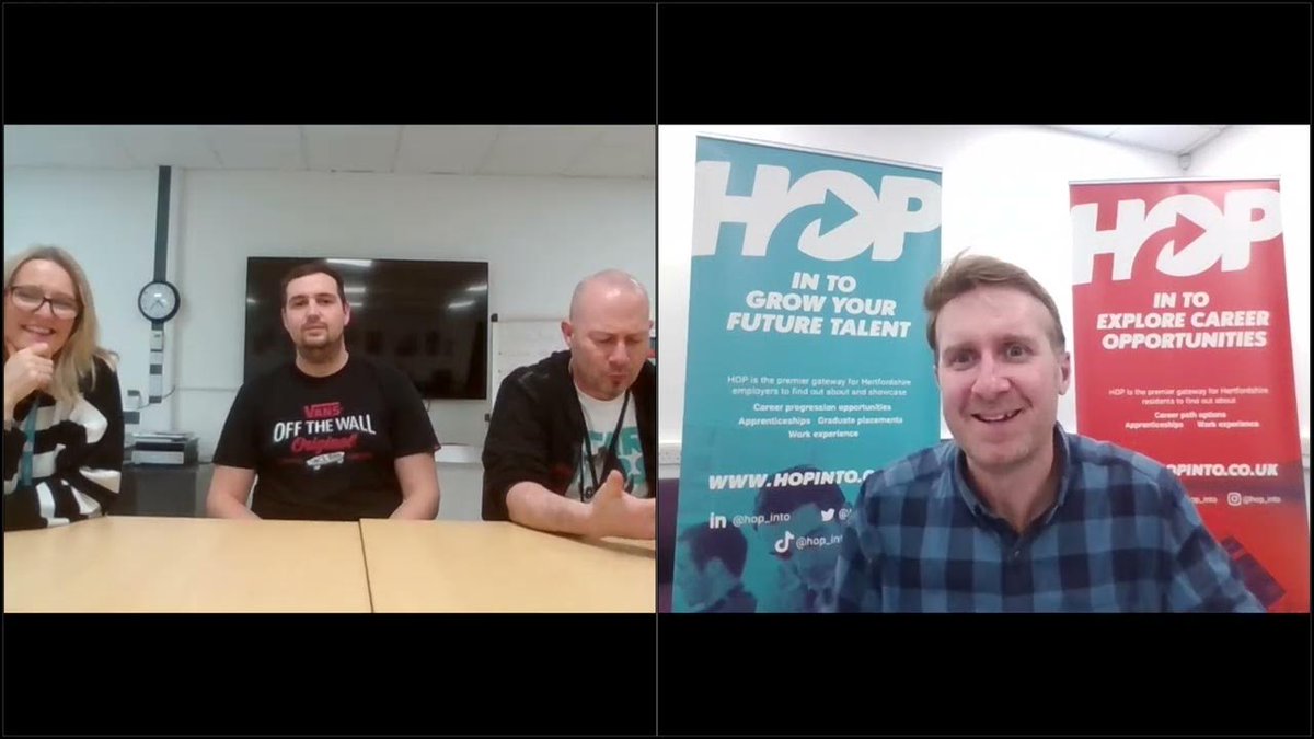 This weeks carers webinar focused on careers in photography. Watch now to find out about careers and opportunities available in photography in #Hertfordshire.
👉 zurl.co/JW7I