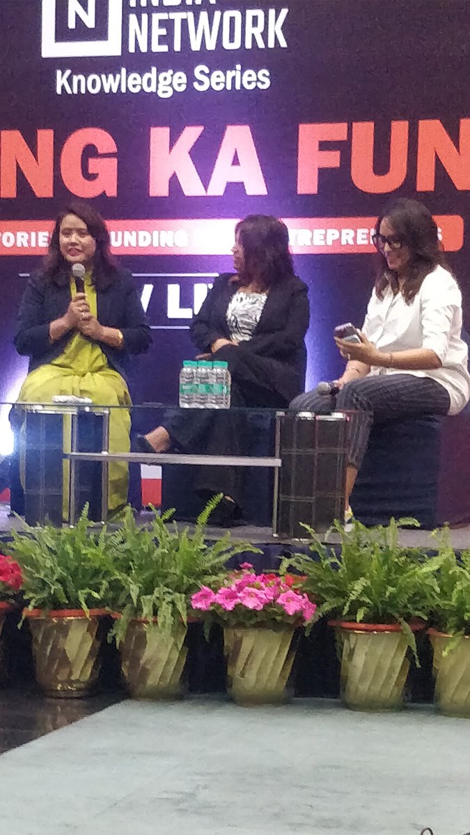 atulpathria's tweet photo. #fundingkafunda #momomami #glamstudios #startups #funding #investors #event #paneldiscussion #chandigarh #mohali https://t.co/AfOpsr4J8Z