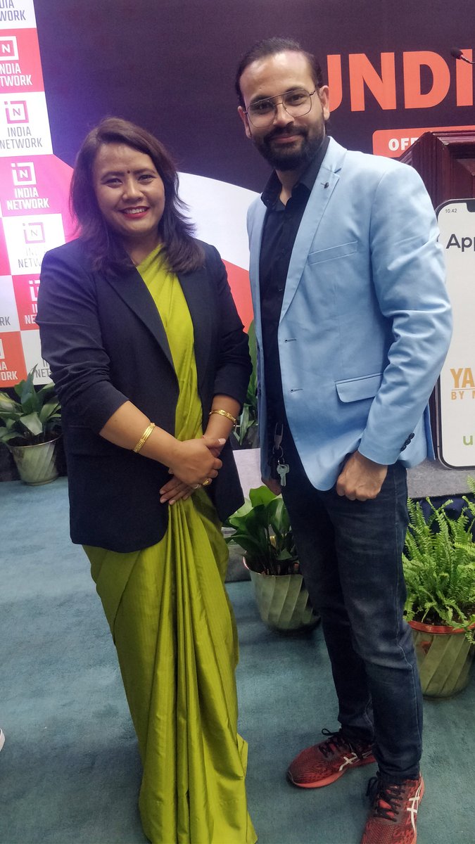 atulpathria's tweet photo. #fundingkafunda #momomami #glamstudios #startups #funding #investors #event #paneldiscussion #chandigarh #mohali https://t.co/AfOpsr4J8Z