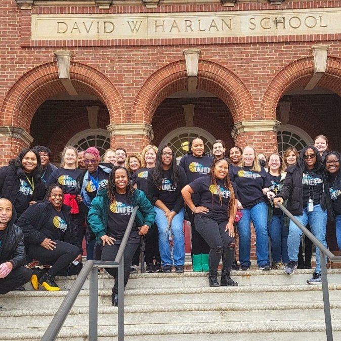 Harlan_Elem's tweet photo. Vision is the art of seeing what is invisible to others. ~JSwift
The Harlan Family proudly unites with the vision of GOING ALL IN(clusive). There is such power in simply accenting the ABILITY. What a meaningful moment in the inclusion revolution. #BeKind #BeIncusive #BeUnified https://t.co/eR7cAuMuwH
