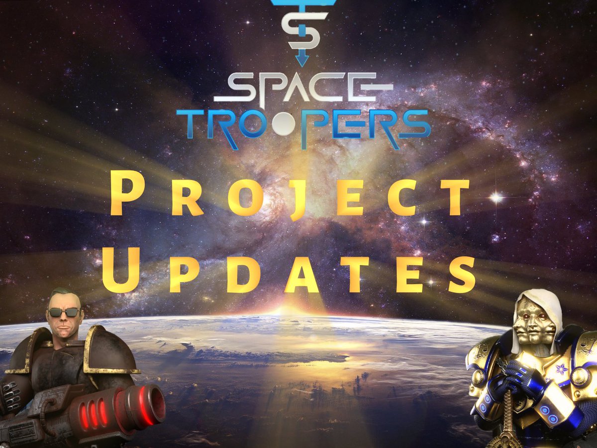 Space Troopers tweet media