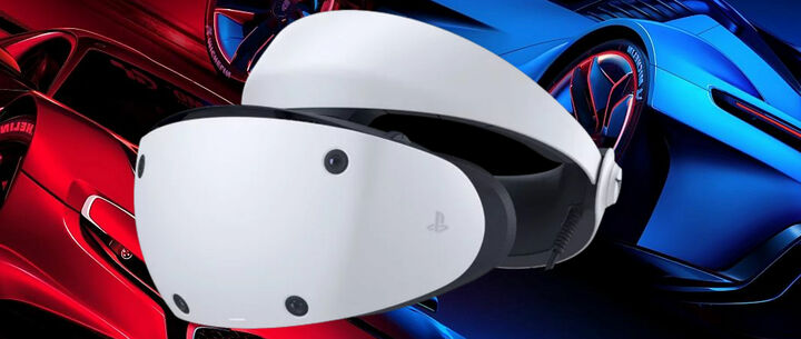 gamergen_com's tweet photo. TEST Gran Turismo 7 : avec le PSVR 2, c'est tout bonnement incroyable ! https://t.co/K5zXx4IVkB #GranTurismo7 #GT7 https://t.co/6MelaGfEND
