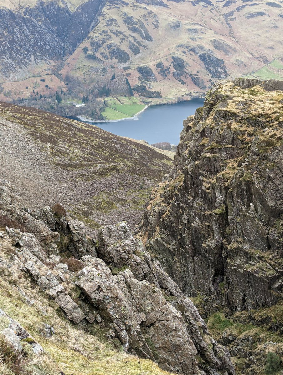 RollerBallRace's tweet image. Hike up to #Haystack yesterday 
@lakedistrictnpa