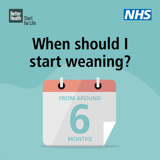 BH_StartForLife's tweet photo. This week we launched a campaign to help parents introduce their babies to solid food, after a new survey found that around half of parents in England were confused about what age to start weaning. 

For more guidance, head to our weaning hub ➡️ https://t.co/y5ThWwQfOA https://t.co/GDJeQbBqCS
