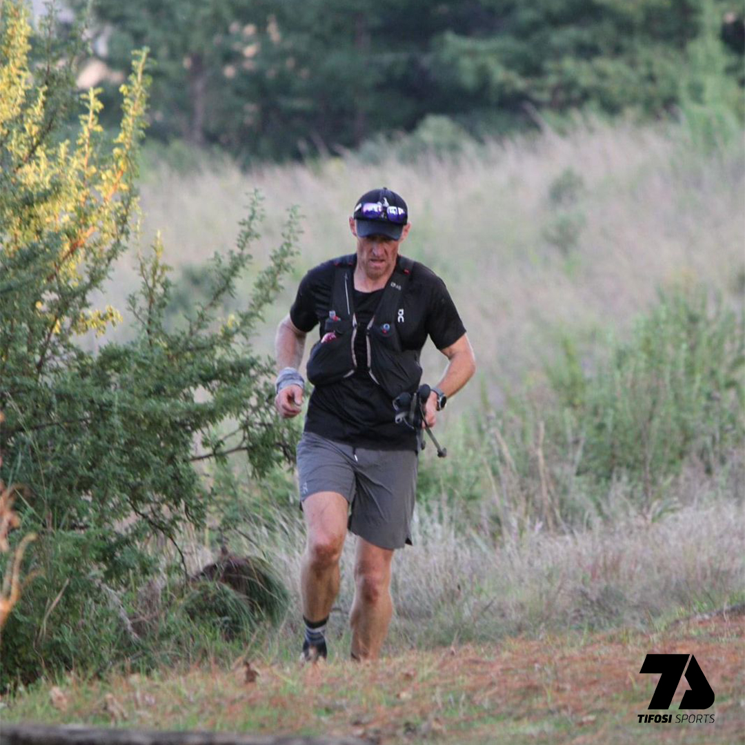 TifosiSports's tweet photo. We are excited to welcome another incredible athlete to our Tifosi Sports Athlete programme for 2023! Let’s hear it for Personal Development Coach and competitive ultra-endurance trail runner Pieter Van Eeden! 🎉
 
#OnRunningSA #AlwaysON #ForgetGravity #tifosisportsathlete https://t.co/8idhiYF68k