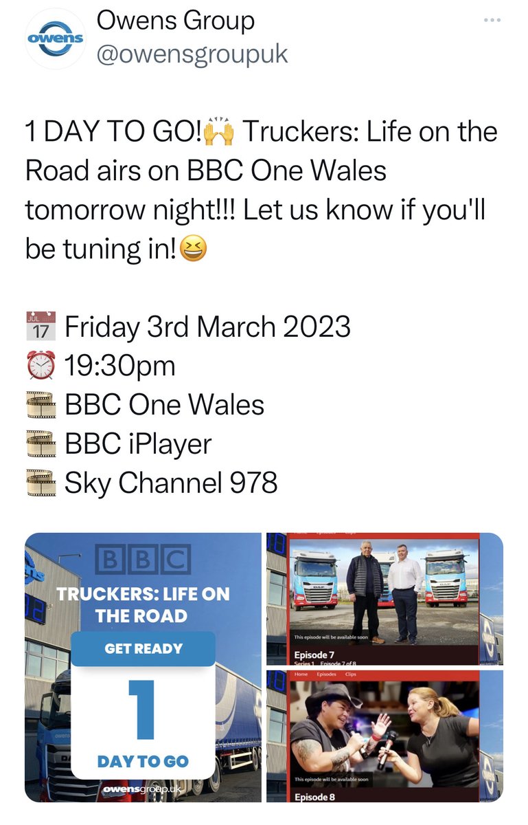 Simon jagger tweet media