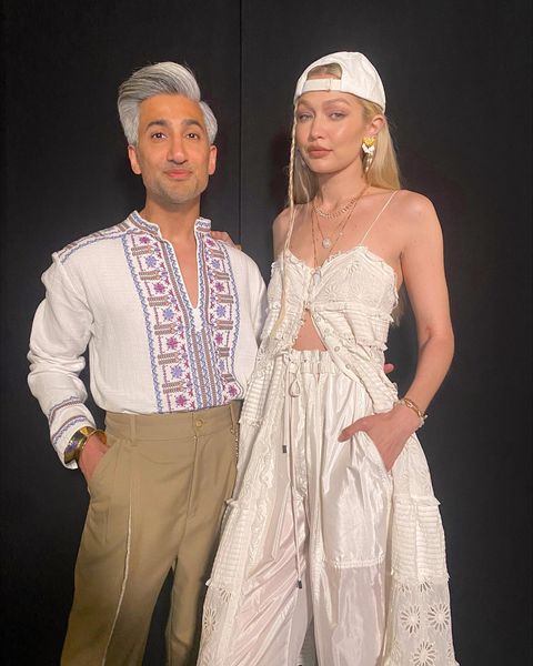 bestielemedia's tweet photo. #SortieStreaming : La saison 2 de Next in Fashion avec Gigi Hadid est maintenant dispo sur Netflix. À cette occasion, la mannequin n'a pas hésité à partager de nombreuses photos des backstages. https://t.co/bCfvge7BS4