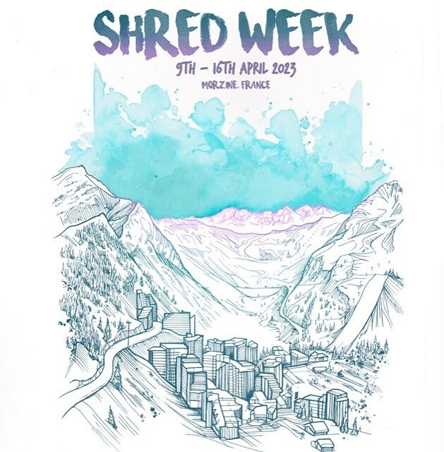 The TSA Shred Week! You in??

Most years we team up with @treelinechalets in Morzine, for a week of testing new product, good times, taster sessions with @mintsnowboarding and of course… Shredding.

After a brief hiatus we’re back this April, join us… instagr.am/p/CpUkOL-sYeS/