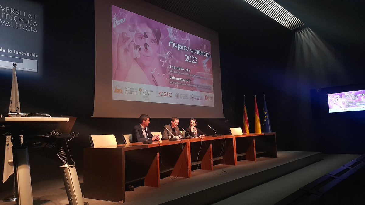 ITQ (CSIC-UPV) tweet media