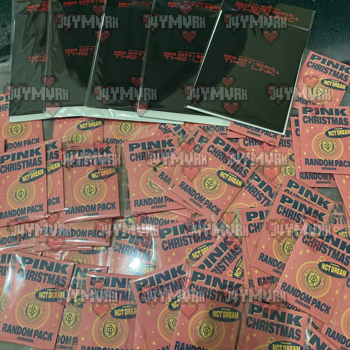 j4ymvrk's tweet photo. #jm4arrival
➔ The Link + Ar Ticket
➔ Pink Christmast Nct Dream 80 Packs
Postage will resume next week as am still waiting for packing supplies to arrive thankQ! 🍜 https://t.co/fGbgKBXf9I
