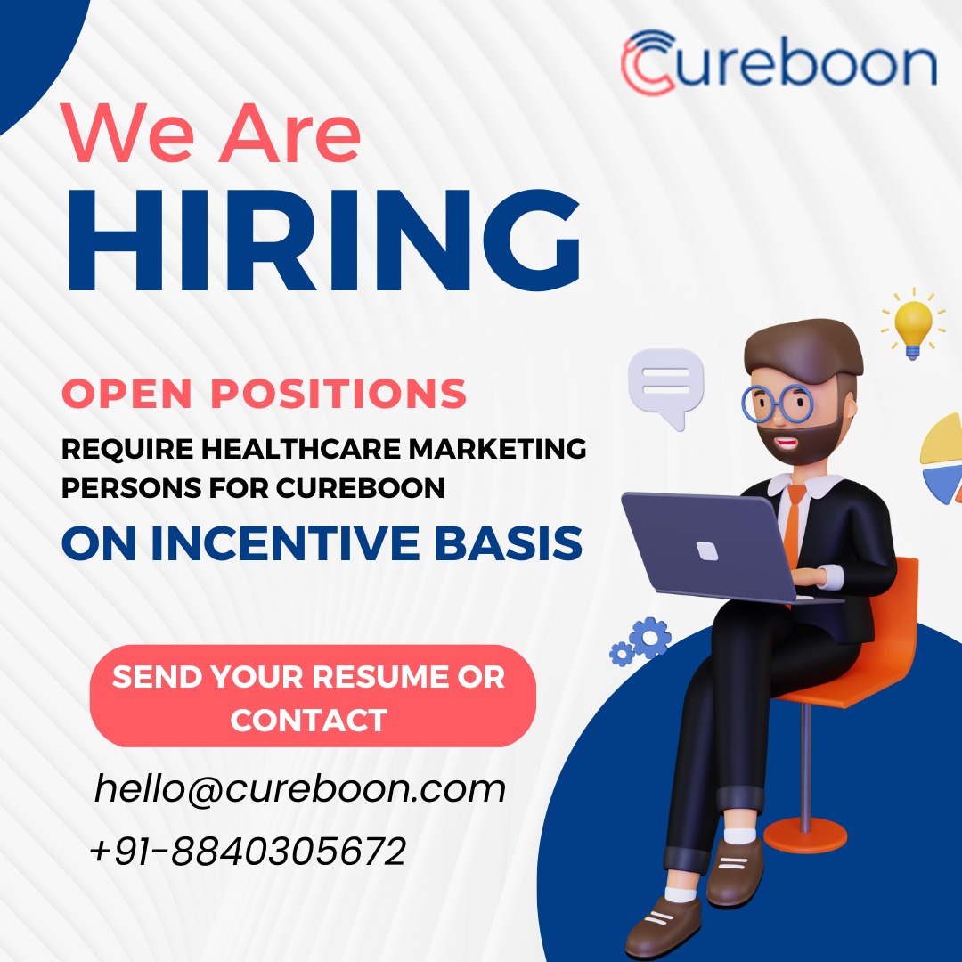 Cureboon1's tweet photo. We are looking for talented healthcare marketing personnel to join our team at CureBoon! We are offering an incentivized position with great benefits. If you or someone you know is qualified and interested
.
.
.
https://t.co/tRyNIFuIVg
8840305672
#CureBoon #JobOpportunities https://t.co/o1qTCMgZbm