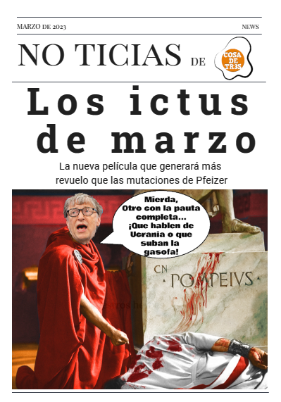 Reparto de lujo, guion extraordinario y una trama que te mantendrá en vilo años...