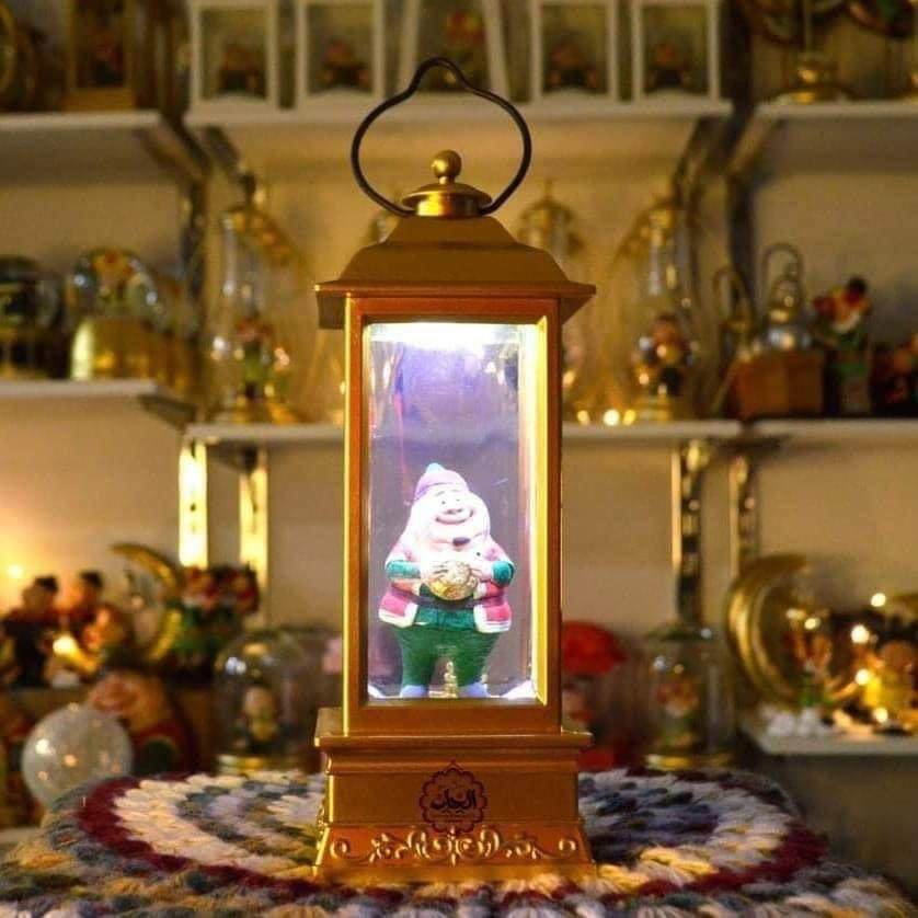 Secretofgift1's tweet photo. فوانيس فنانيس2023💃♥️

من كل فانوس قطعتين بس♥️🌹

السنة دي رمضان غير♥️🌹

-الاسعار لفوانيس فنانيس من 16,600-25,000 حسب الحجم والشكل 
-الفوانيس عليها صوت وضوء ♥️
-الاحجام بتاعتها من 25 سم كلها احجام كبيرة في بعضها بصل لي45 سم 

شكلهم مميز ومختلف والمتريال سمحة ومتينة ♥️ https://t.co/sFtxtfNkcu