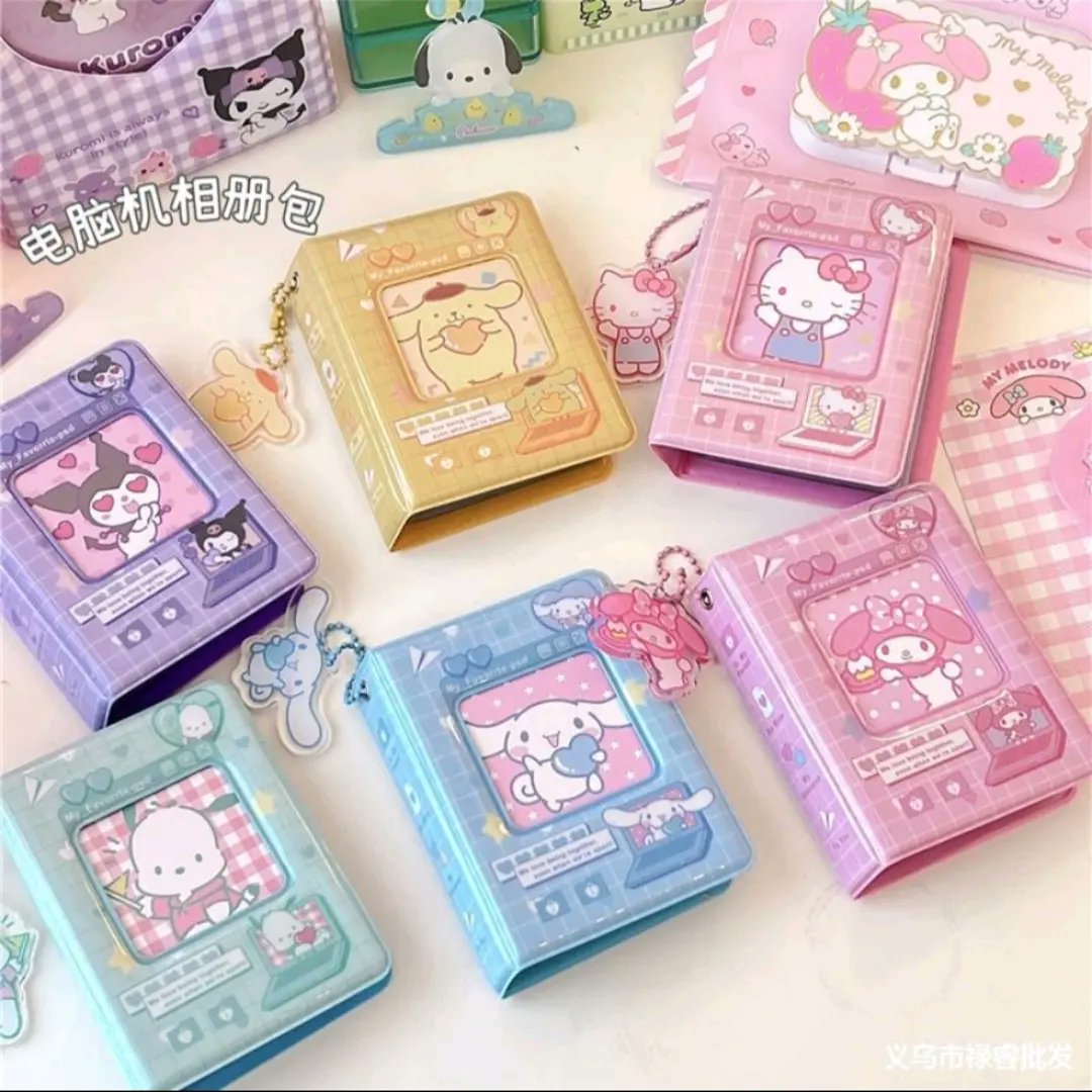 WattabambamPH's tweet photo. 🧺WTS/LFB🧺

ONHAND SANRIO COLLECT BOOKS for only P230

- w/freebies from us💎✨🫶🏻

Available:
-Kuromi / Violet
-Cinamorrol / Blue
-Hello Kitty / Light Pink
-My Melody / Pink
-Pochacco / Mint Green
-Pompompurin (sold out)

🏷️#davao #dvo #collbook #kpop #photocards #pc #ph https://t.co/ICNN73SGRT