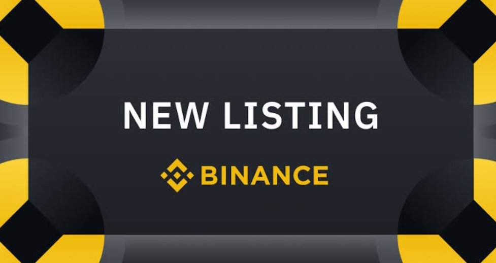 Which Coin will be listed on #Binance       in 2023 ?

(1) #BRISE 
(2) ________?
(3) #BABYDOGE 
(5) #Saitama 🐺
(6) #CoreDAO
(7) #VOLT ⚡
(8) #PiNetwork 🥧