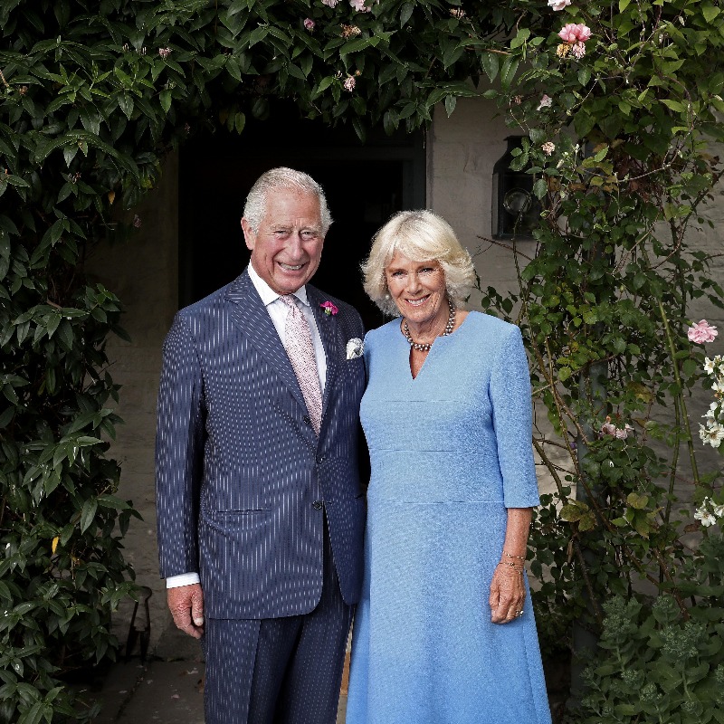 RoyalFamily's tweet photo. The King and The Queen Consort will travel to France 🇫🇷 and Germany 🇩🇪 for the first State Visit of the new reign, from 26th March to 31st March 2023.

The visit will celebrate Britain’s relationship with France and Germany, marking our shared histories, culture and values.