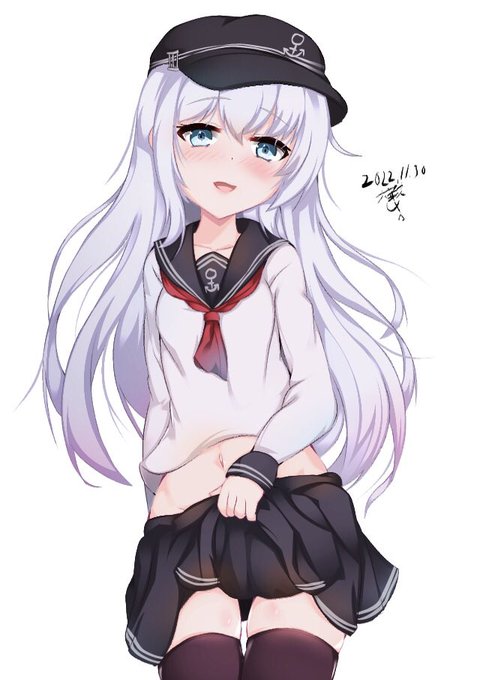 🧢「司令官、今週もお疲れ様。
早く帰って一緒にゆっくりしよ?」
🧢🍵👨 