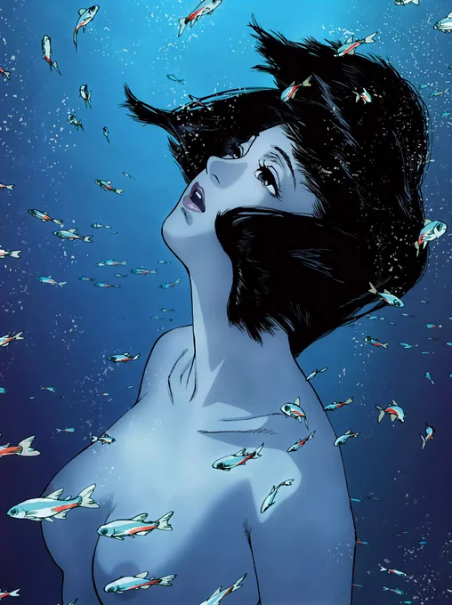 Perfect Blue 