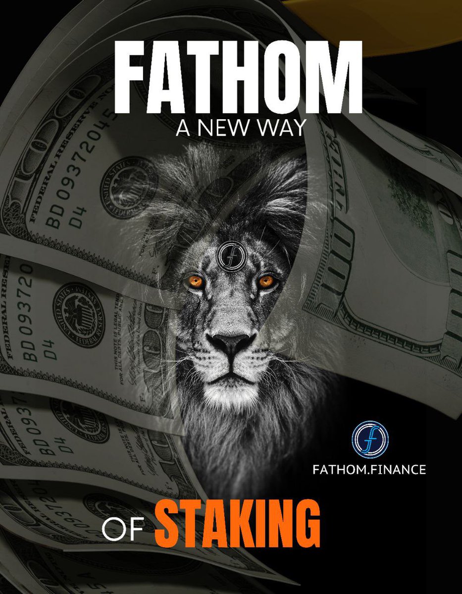 Lina_7071n's tweet photo. Have you heard of value based staking? 
Fathom ... A New Way

https://t.co/JZQxPp215R

#blockchain 
#FATHOM 
#money 
#RBXS https://t.co/znTDE858gV
