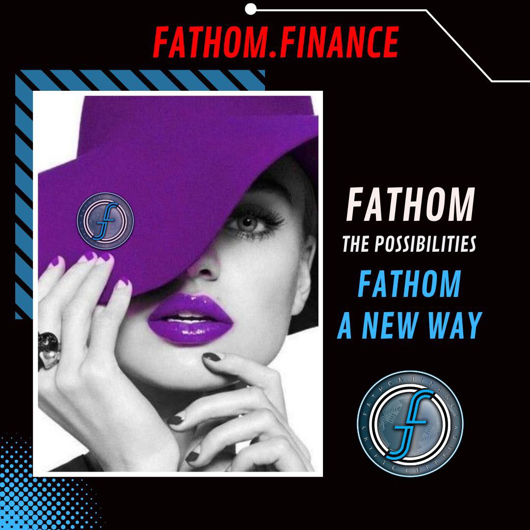 Lina_7071n's tweet photo. Can you Fathom A New Way of staking protocols? We can.

https://t.co/saF0EuCAZW

#crypto 
#FATHOM 
#blockchain 
#RBXS https://t.co/LpXk8EXCCK