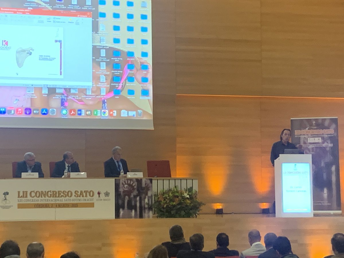 trainhelthcare's tweet photo. Cuando la #traumatología de hombro se convierte en excelencia y logramos sentar en una mesa a los doctores Laurent Lafosse y Carlos Torrens, en el #LIICongresoSATO en @PCongresosCord @satoportal https://t.co/Ve7vPpuZDa