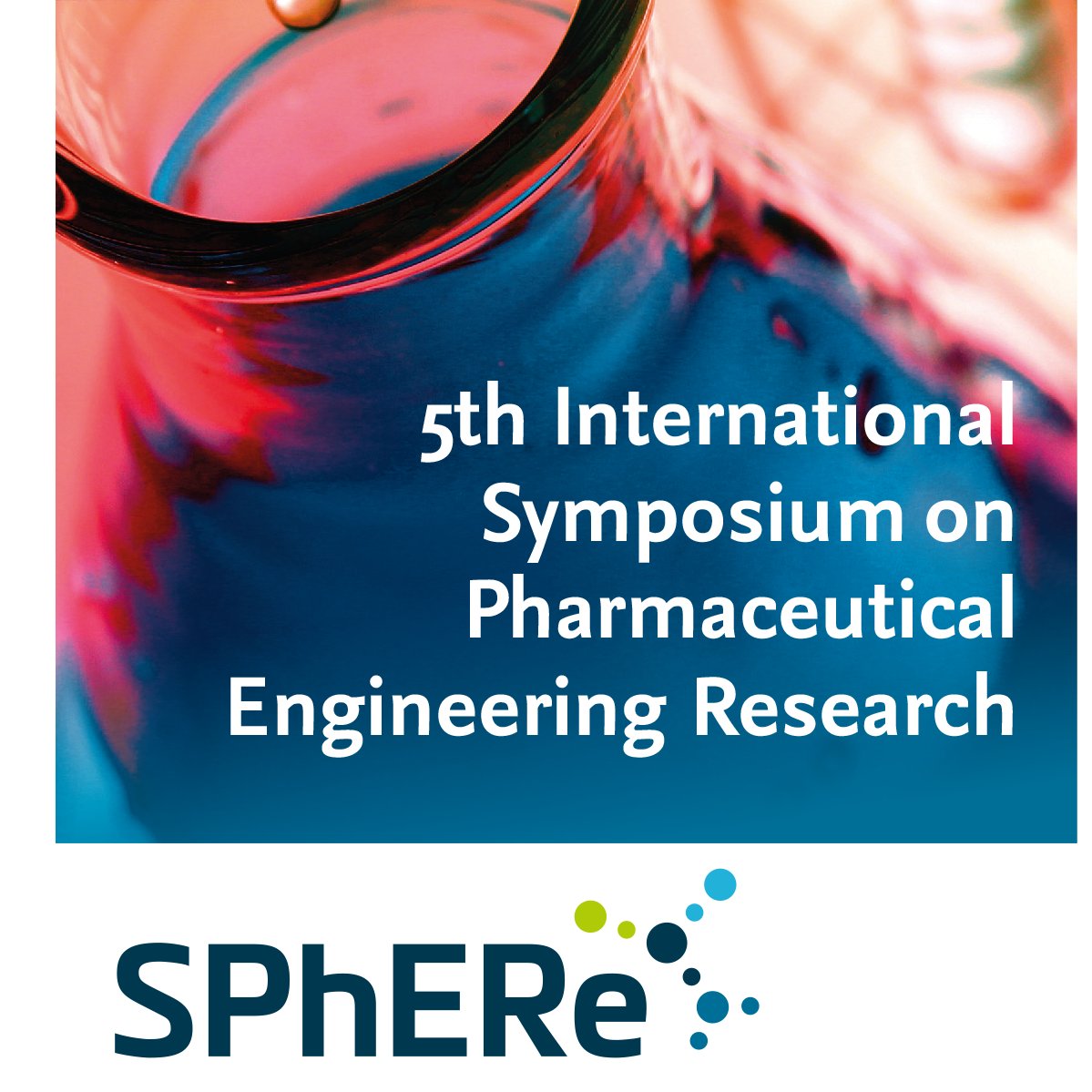tuBraunschweig's tweet photo. Save the date! From October 18 to 20 the 5th International Symposium on Pharmaceutical Engineering Research – #SPhERe will take place in #Braunschweig.
👉https://t.co/nuaKZRIVUF
#TUBraunschweig #EngineeringForHealth #PharmaceuticalEngineering https://t.co/e0ipqOImEQ