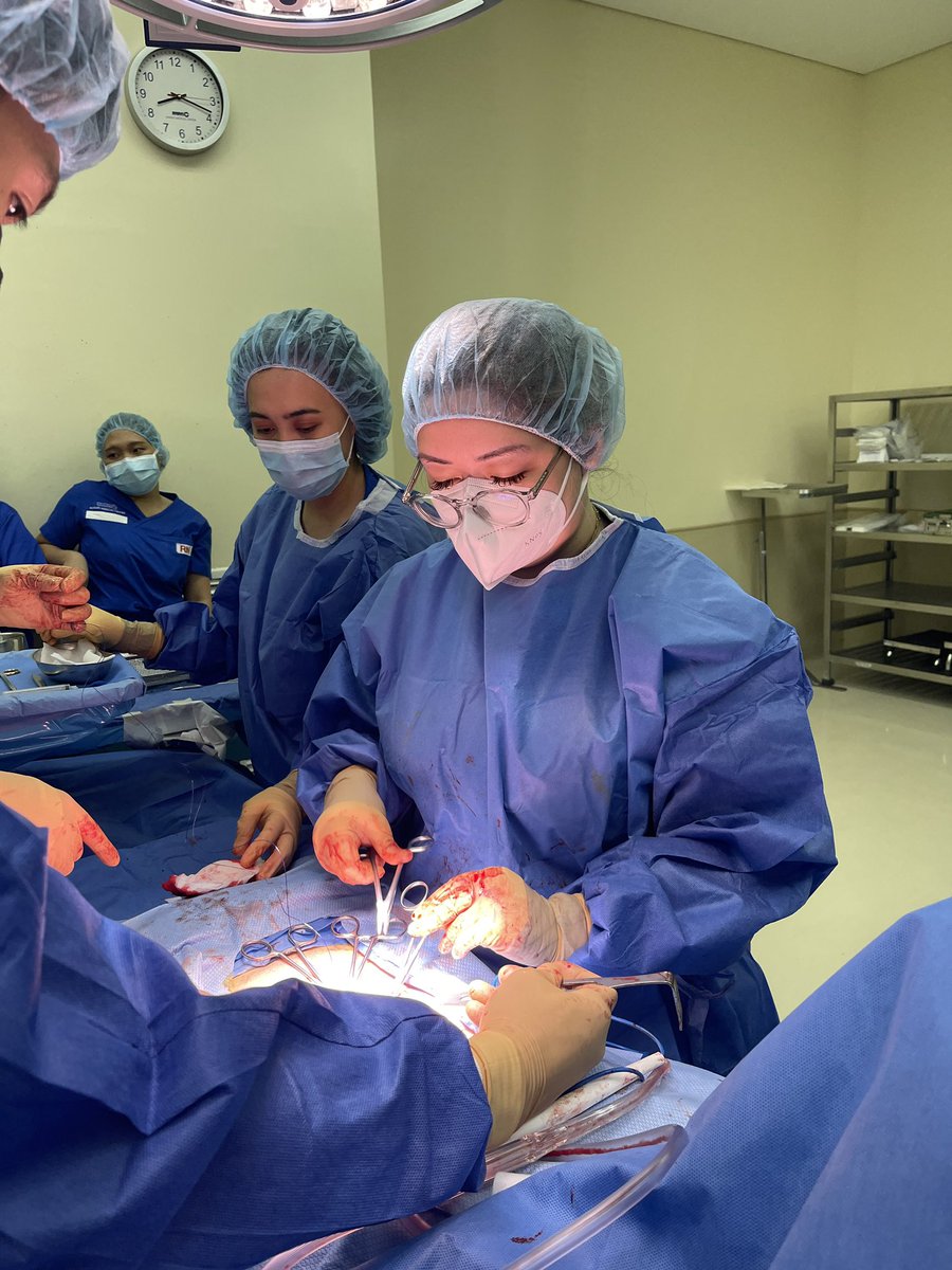 mavielaaa's tweet photo. Hold the vision. Trust the process. ✨ s/p first gastrostomy tube insertion! 🖤 https://t.co/xlDR01MsGz