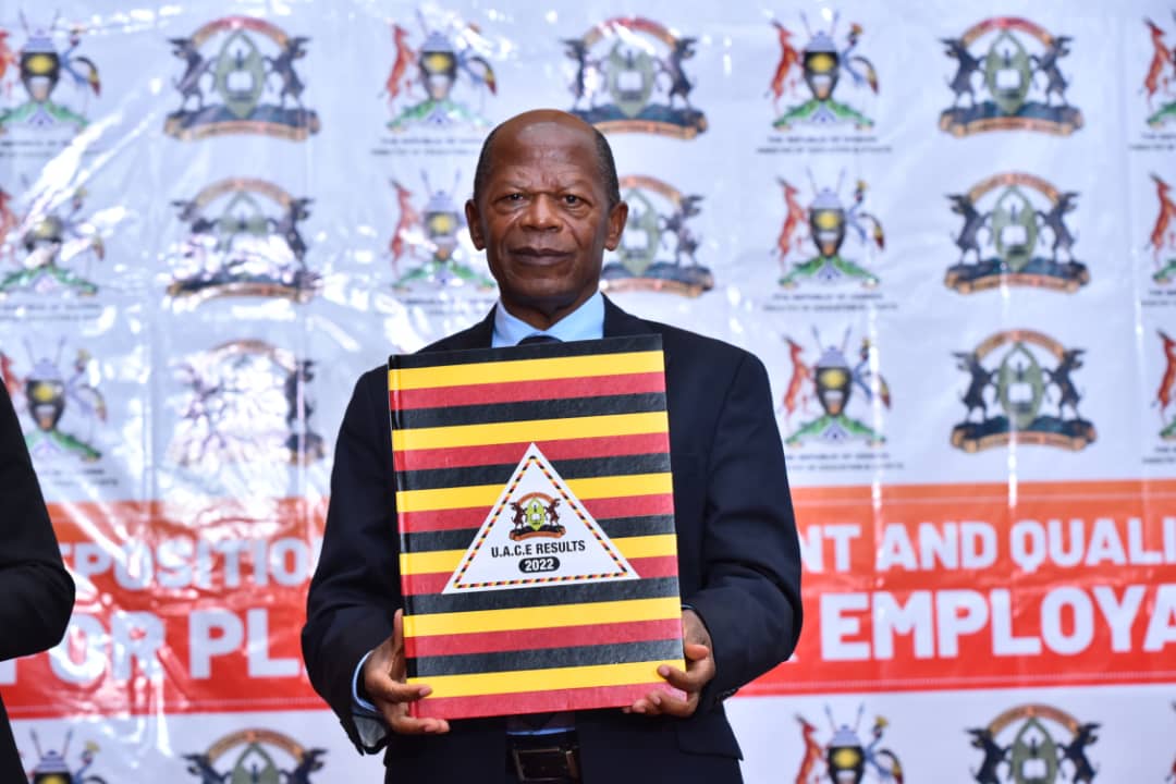 Uganda National Examinations Board (@uneb_ug) on Twitter photo Accessing Results
Type UACE, leave a space then type the correct index number of the of the candidate, e.g. UO000/501 and send to 6600.
The service is available on <a href="/mtnug/">MTN Uganda</a> and <a href="/Airtel_Ug/">Airtel Uganda</a> networks. Accessing Results
Type UACE, leave a space then type the correct index number of the of the candidate, e.g. UO000/501 and send to 6600.
The service is available on <a href="/mtnug/">MTN Uganda</a> and <a href="/Airtel_Ug/">Airtel Uganda</a> networks.
