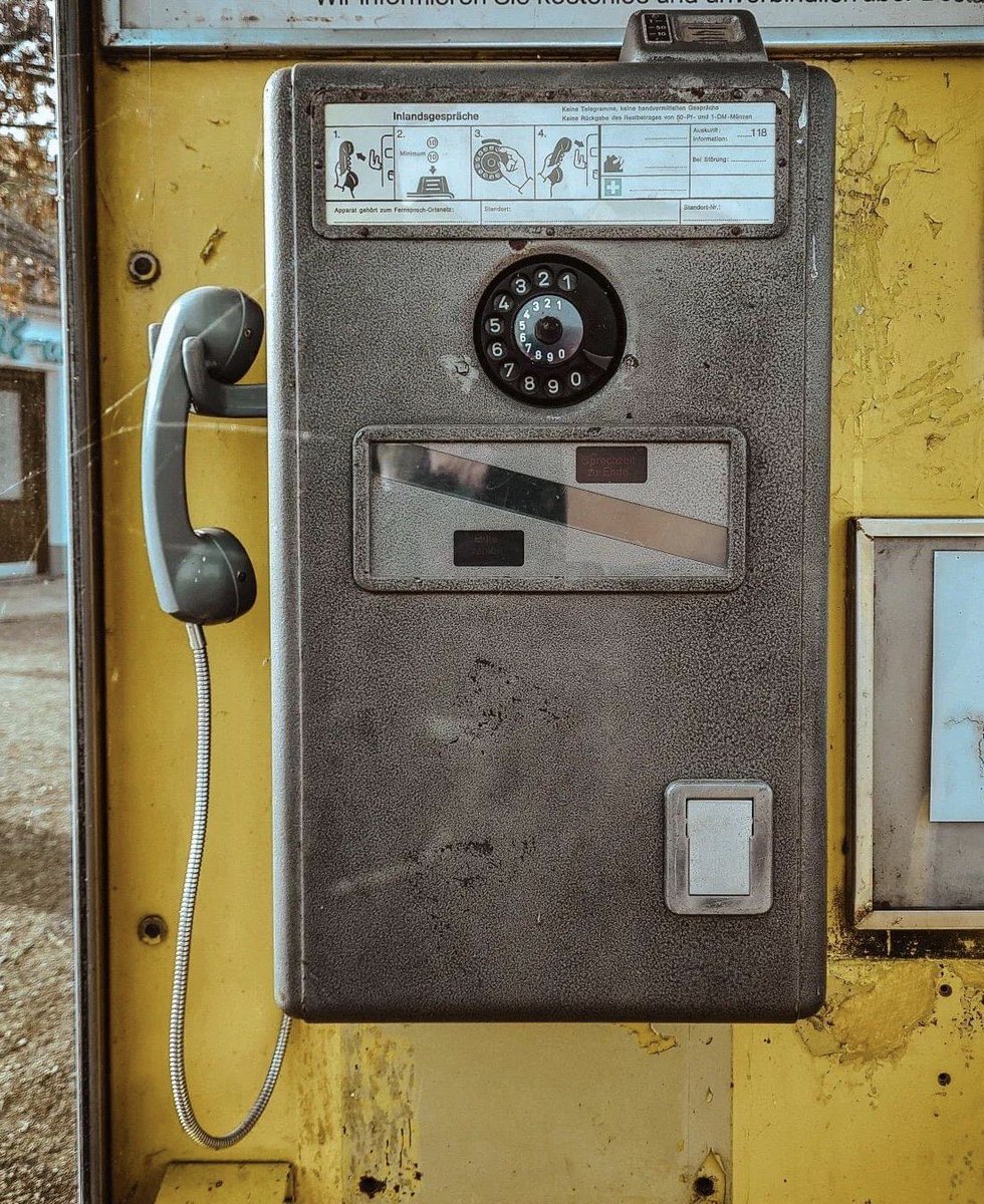 Ältere erinnern sich noch allzu gut an den Geruch… 😱