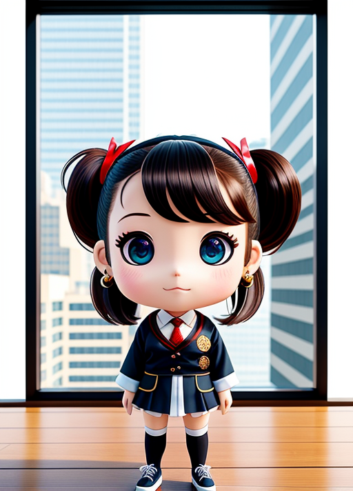 Bazlather's tweet photo. Yes, and?
#AIart #AIイラスト #AIArtwork #AI #Chibi #chibiart https://t.co/lduxqkL12e