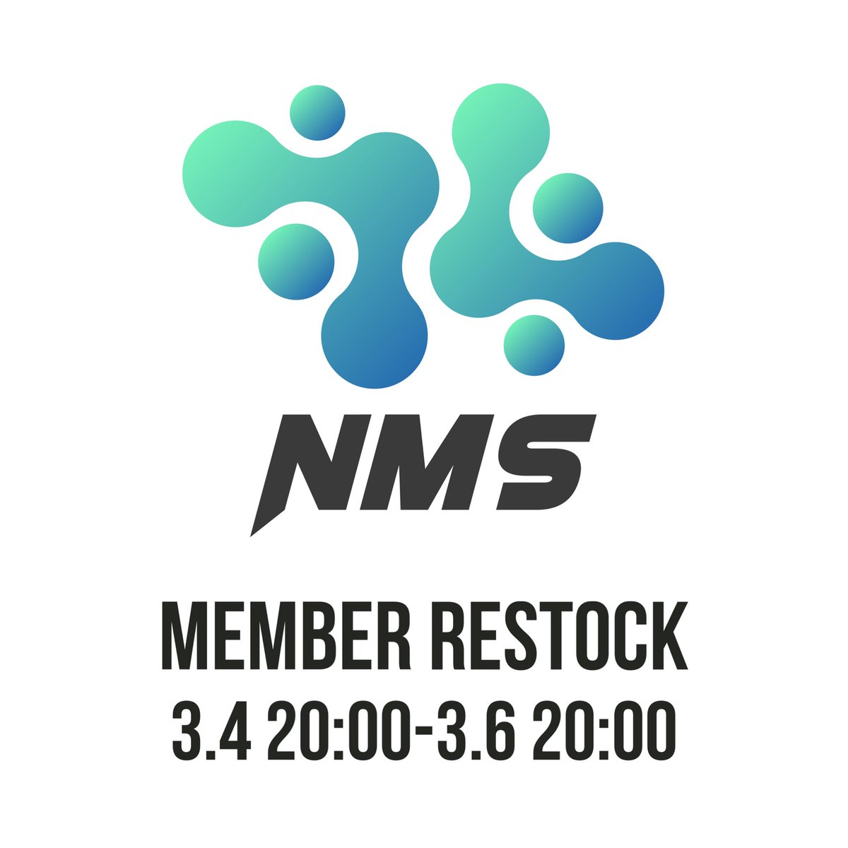 nms_official_jp's tweet photo. 本日より心機一転ロゴ変更しました🔥
引き続きよろしくお願いします🙇
明日20時より今年初のメンバー募集を開始します‼️
入会希望の方はツイートをチェック✅
#副業 #転売 #ポケカ #トリプレットビート
#スカーレット #バイオレット https://t.co/oEiJe9LGzy