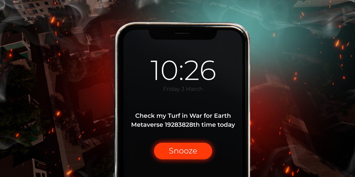 War4Earth tweet media