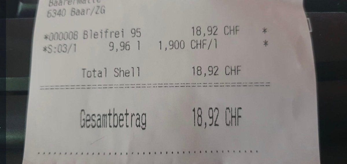 OlafRichters's tweet photo. Wenn echte Herthaner tanken. @HerthaBSC https://t.co/D5dXgZBRRh