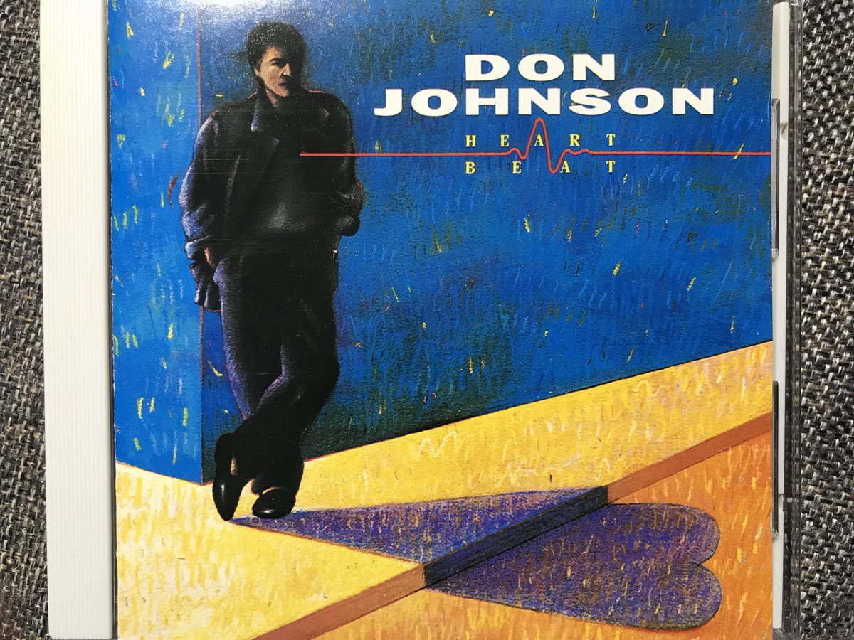 chokaihiryu's tweet photo. Heartbeat / Don Johnson (1986)
Heartbeat 
https://t.co/njsYlcoPmK 
#DonJohnson #EricKaz #WendyWaldman #BillChamplin
#ChasSanford #MiamiVice https://t.co/yAxsa8I0Fq