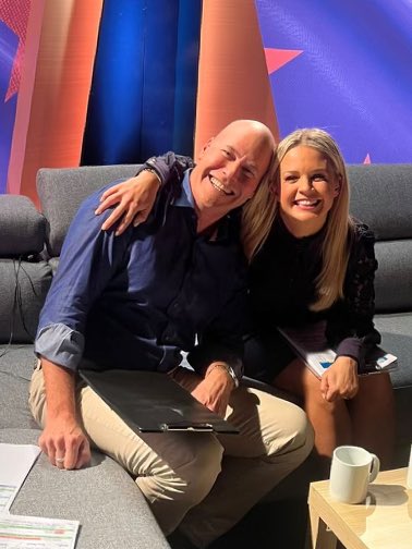 Couldn’t be more prouder of these two <a href="/emma_freedman/">Emma Freedman</a> <a href="/JaseRicho/">Jason Richardson</a>. Their new show #horsesforcourses debuted on <a href="/7plus/">7plus</a> today and is so damn good. Congrats to the whole <a href="/7horseracing/">7HorseRacing 🐎</a> team especially Joely!  The chemistry of the hosts is as good as it gets! <a href="/DSEGWorldwide/">DSEG</a>